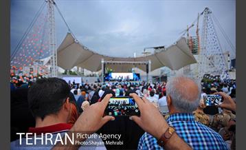 آیین گرامی‌داشت هفته‌ی جوان 5