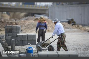به وقت خدمت؛ بزرگراه شهید بروجردی 33