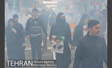 راهپیمایی 22 بهمن تهران -2 5
