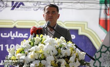 آغاز عملیات اجرایی پروژه مسکونی ۱100 واحدی در محله اسلام آباد 15