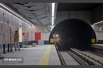 اینجا کارگاهه؛ مترو میدان خراسان 18