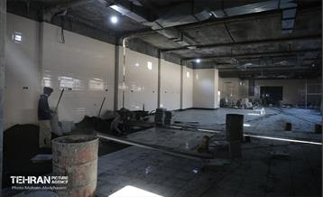 اینجا کارگاهه؛ بازار لویزان 32