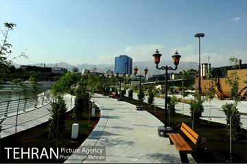دریاچه و باغ هنر 28
