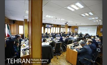 بیستمین جلسه ستاد مناسب سازی فضاهای شهری 6