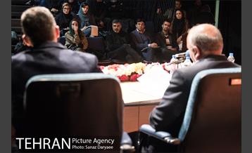 نشست مطبوعاتی و رونمایی پوستر بیست و سومین جشنواره بین المللی تئاتر کودک و نوجوان‎ 16