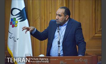 یکصد و هفتاد و ششمین جلسه شورای شهر 13