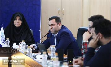 نشست خبری مرحله پایانی قهرمان شهر 2 20