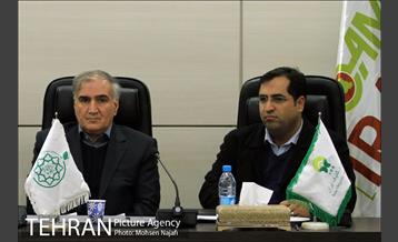 نشست خبری نهمین جشنواره محصولات ارگانیک 13