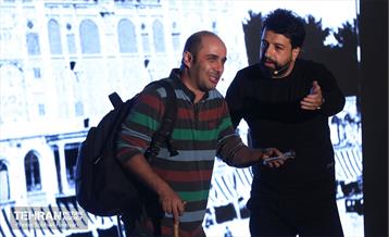 اختتامیه پنجمین جایزه داستان تهران 39