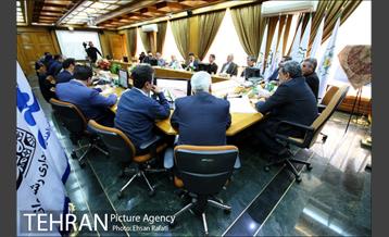 یکصدمین نشست مجمع شهرداران کلان شهرهای ایران 25