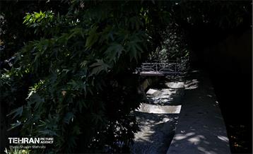 مسیل رودخانه دربند