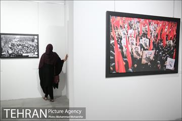 افتتاح نمایشگاه عکس این شرح بی نهایت 25