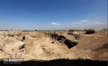 اینجا کارگاهه؛ پروژه بزرگراه یادگار امام(ره) - میدان فتح 32