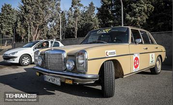 رالی خانوادگی تهران - دیزین 4