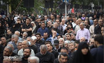 اجتماع بزرگداشت امام صادق 2