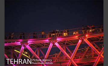 پل طبیعت در ایام نوروز 4