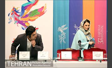 اولین روز سی و هفتمین جشنواره فیلم فجر 6