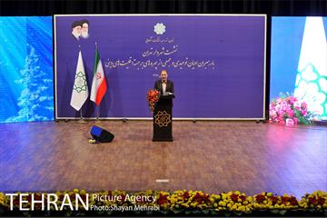 نشست شهردار تهران با رهبران ادیان توحیدی و جمعی از چهره های برجسته اقلیت دینی‎ 48