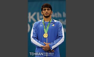 رقابت کشتی بازی های کشورهای اسلامی 23