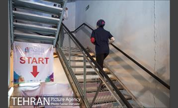 دومین دوره‌ مسابقات بین‌المللی پله‌ نوردی‎ 23