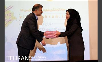 دومین نشست کانون های گردشگری شهر تهران  8