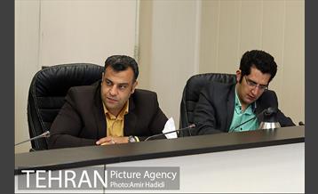 نشست صمیمانه و صبحانه کاری معاون توسعه منابع انسانی شهرداری تهران 20