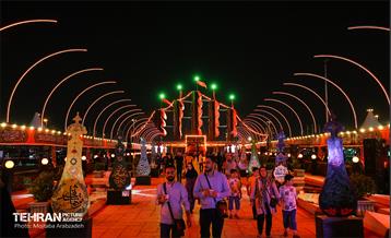 سوگواره آئینی شهر تهران 24