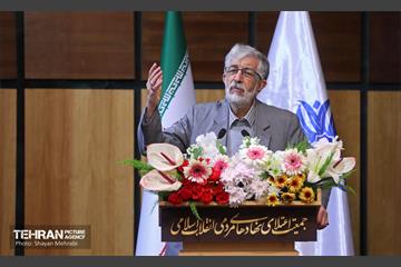 اولین مجمع ملی جمعیت اعتلای نهادهای مردمی انقلاب اسلامی 17