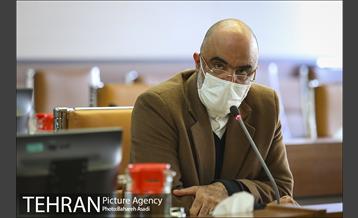 نشست پیروز حناچی با مدیران سازمان فرهنگی هنری شهرداری تهران 8