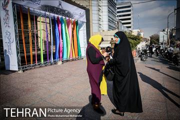 حال و هوای برگزاری جشنواره فیلم فجر در تهران -2 3