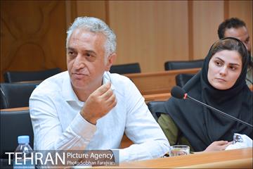 نشست خبری فرمانده یگان حفاظت شهرداری تهران 15