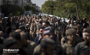 آئین گل مالی هیات لرستانی های مقیم تهران 43