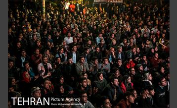 تماشای دیدار تیم های فوتبال پرسپولیس و کاشیما 3