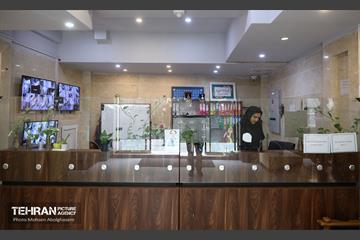 بازدید اعضای کمیته قرارگاه اجتماعی از همراه سرای پناه و پویا شهر منطقه 7 40