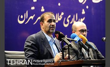 نشست پایانى ستاد انتخابات شورایاری ها 15