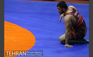 روز نخست رقابت‌های انتخابی تیم ملی کشتی