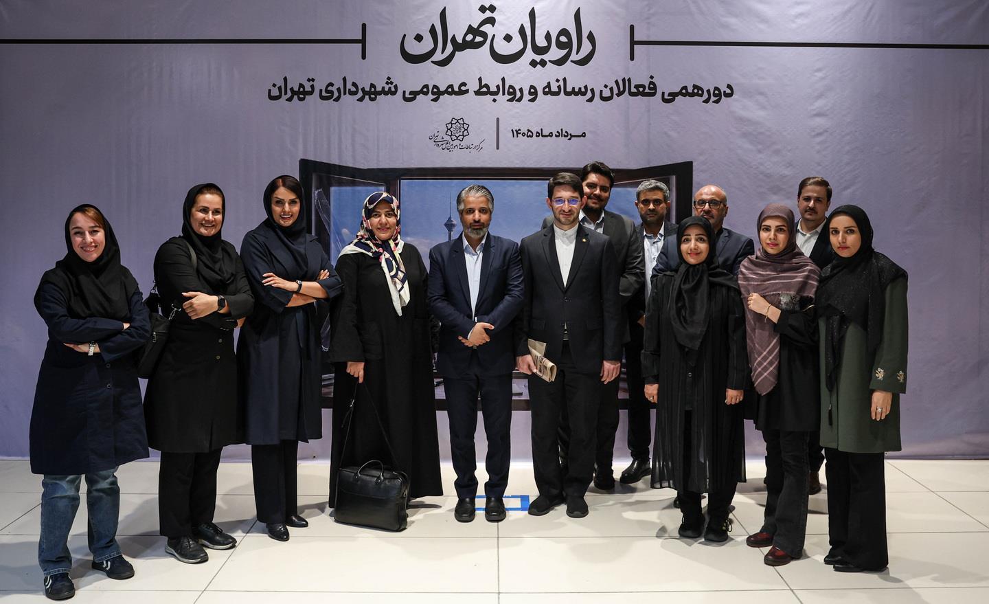 راویان تهران 30