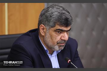 نشست خبری شهردار منطقه 21 8