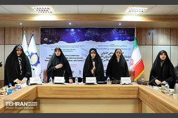 نشست خبری بین‌المللی آنلاین بررسی تاثیر حمله آمریکایی-صیهونیستی بر زنان، کودکان و خانواده‌های ایران 38