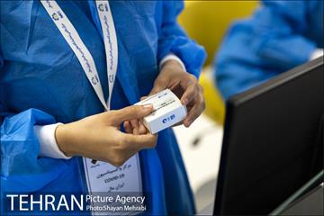 واکسیناسیون سالمندان بالای ۷۵ سال در ایران مال 20