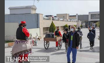 نوروزگاه تهران 1400 در منطقه نه 9