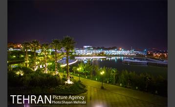 شب های باغ هنر 21