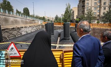 قرار خدمت؛ منطقه 8