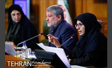 جلسه شورای شهر تهران  28