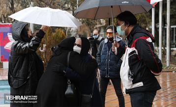 مراسم تشییع پیکر محمد گُل جامجو 3