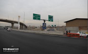 آئین بهره‌برداری از چهار پروژه عمرانی در غرب پایتخت 57