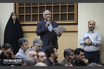 بازدیدی ستادی از شهرداری منطقه ۱۸ 16
