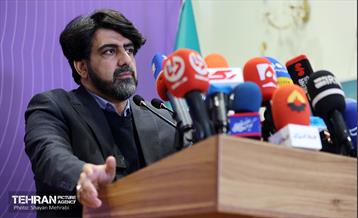 نشست خبری سخنگوی شهرداری تهران 26
