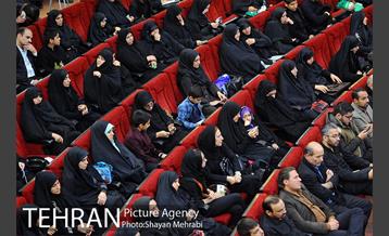 اختتامیه دهمین آئین تجلیل از نوگلان حسینی 24