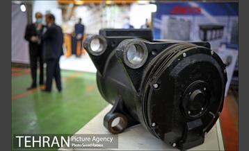 نمایشگاه دستاوردهای طراحی و ساخت در حوزه حمل و نقل ریلی 24